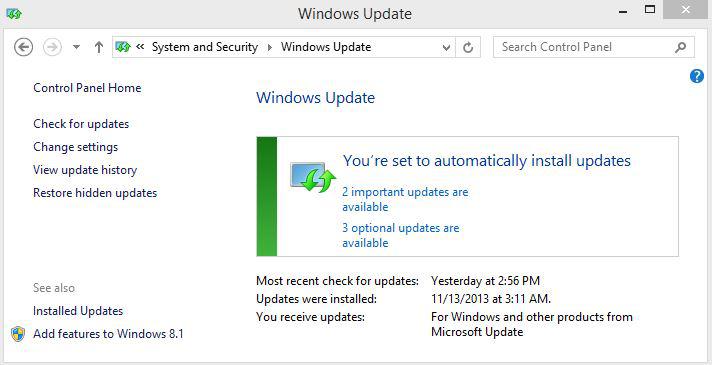 updating your windows pc 1