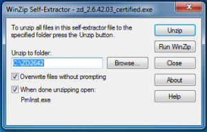 zebra label printer 2win7
