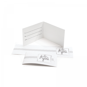 gift card all white