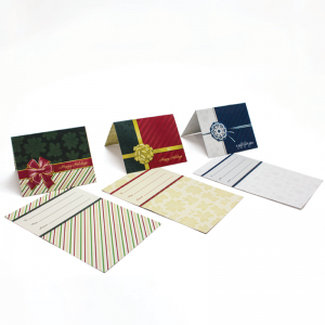 gift card set of 3