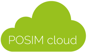 multisite posim cloud icon