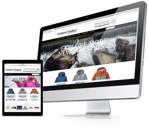 posim ecommerce solutions design your online store