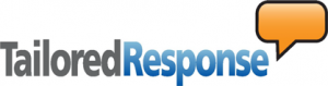 retail marketing email marketing tailored response logo