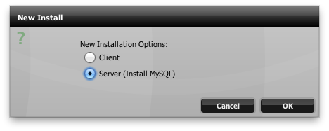 install posim evo as a server mac 3