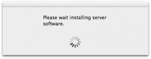 install posim evo as a server mac 5