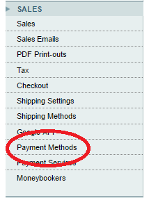 how to set up authorize.net on magento 2