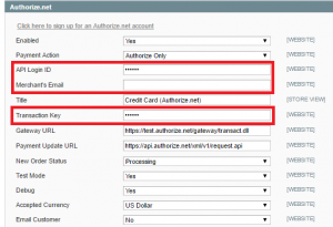how to set up authorize.net on magento 3