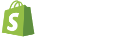 shopify ecommerce logo header