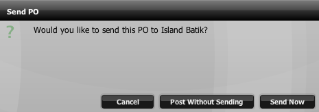 posim evo island batik integration 17