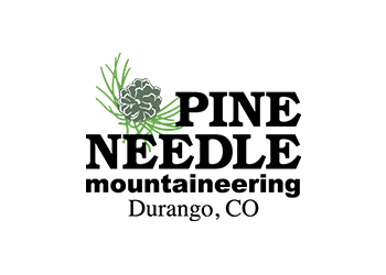 pine needle mountaineering