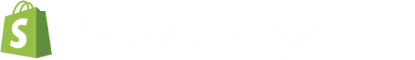 POSIM software plus Shopify