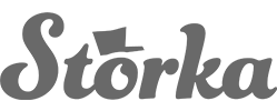 storka logo