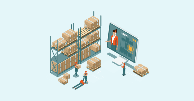 what is omnichannel inventory management